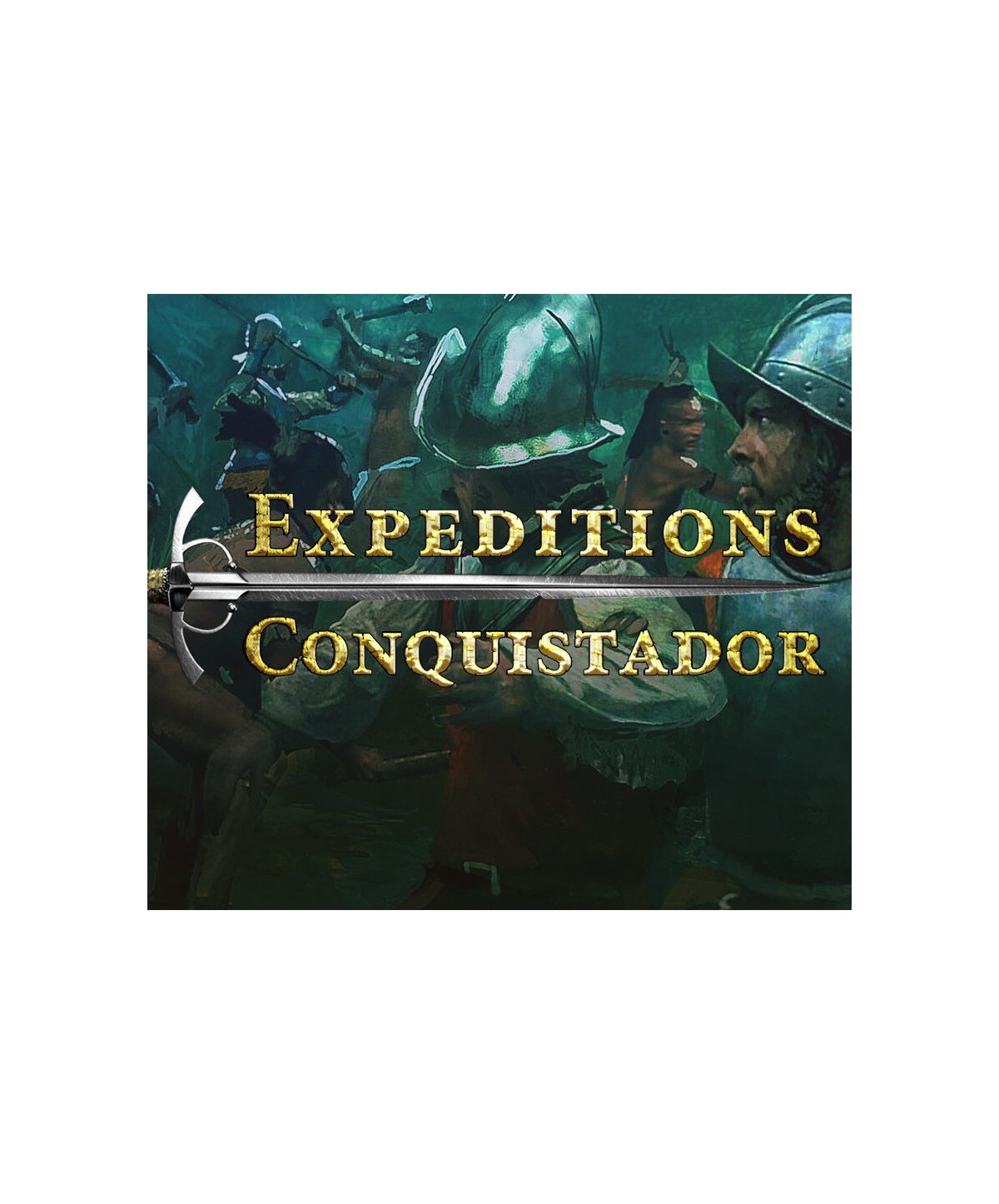 Expeditions: Conquistador Steam Key GLOBAL